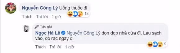 Công Lý vẫn thoải mái để bạn gái sai vặt thế này đây - Hình 2 Cong Ly van thoai mai de ban gai sai vat the nay day-Hinh-2