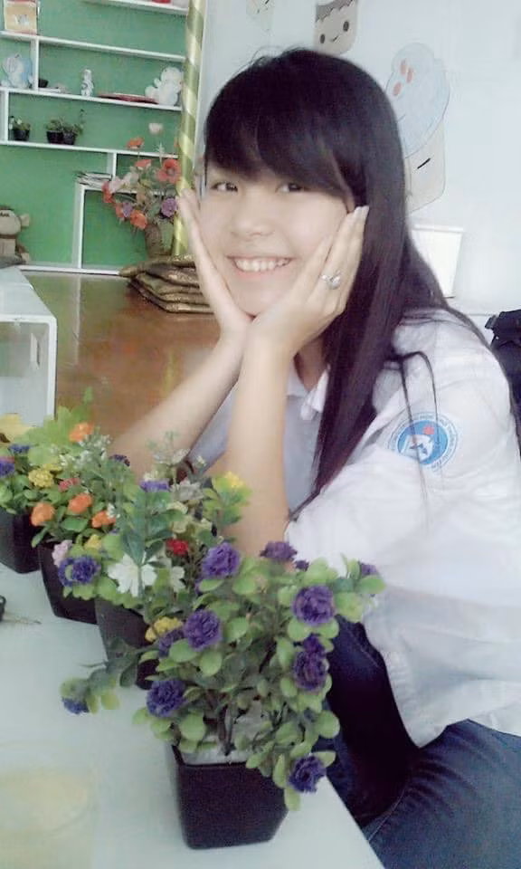 Nữ thủ khoa học ngành trinh sát sở hữu nhan sắc gây thương nhớ - Hình 7 Nu thu khoa hoc nganh trinh sat so huu nhan sac gay thuong nho-Hinh-7