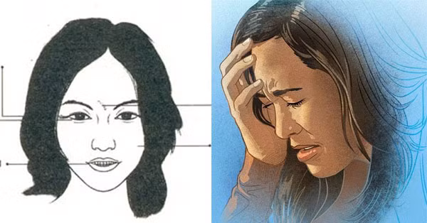 Tuong phu nu ca doi long dong lan dan, cham chi may van ngheo