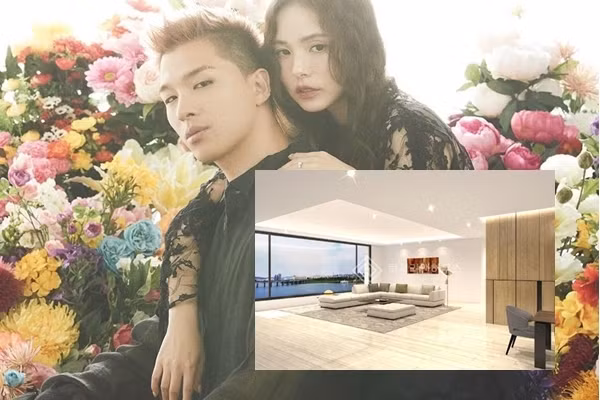 Taeyang đứng thứ 8 danh sách những người nổi tiếng đầu tư bất động sản nhiều nhất do chương trình The List đài TvN công bố ngày 16/1/2018. Ngoài biệt thự tân hôn, nam thần tượng thu về 50,6 tỷ won (gần 1036 tỷ đồng) mỗi năm và 28 nghìn USD (gần 650 triệu đồng) mỗi tháng từ tiền thuê tòa nhà trị giá 7,7 tỷ won (hơn 157 tỷ đồng) anh mua trước đó.