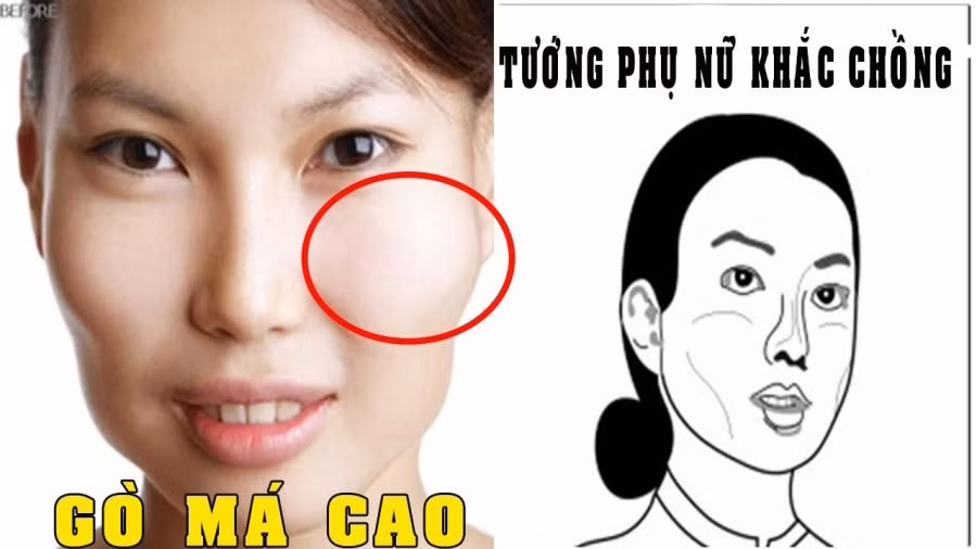 Phụ nữ sở hữu nét tướng này đừng mong có hôn nhân hạnh phúc Phu nu so huu net tuong nay dung mong co hon nhan hanh phuc