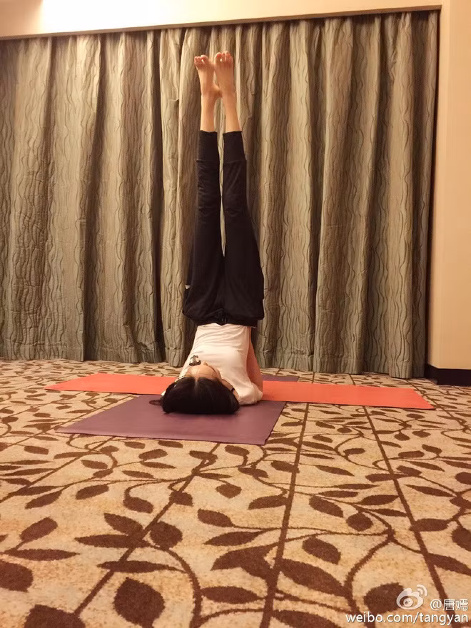 Đường Yên tiết lộ bí quyết giữ dáng giúp cô duy trì mốc 48kg - Hình 7 Duong Yen tiet lo bi quyet giu dang giup co duy tri moc 48kg-Hinh-7