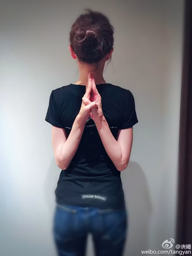 Đường Yên tiết lộ bí quyết giữ dáng giúp cô duy trì mốc 48kg - Hình 8 Duong Yen tiet lo bi quyet giu dang giup co duy tri moc 48kg-Hinh-8
