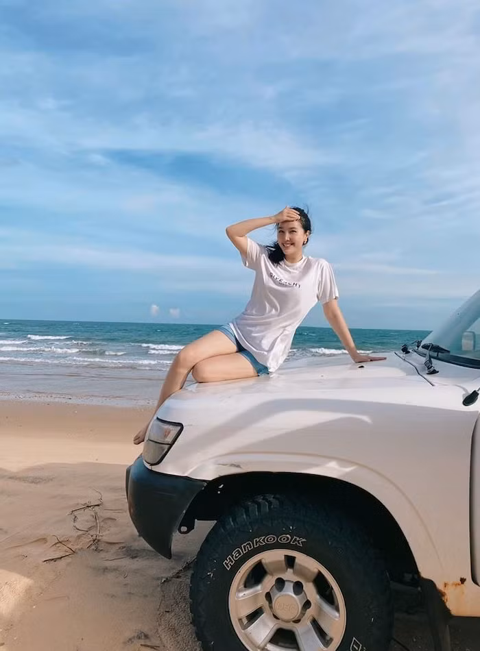 Bao Thy khoe kheo khu dat bien bac ty tai Phan Thiet-Hinh-2