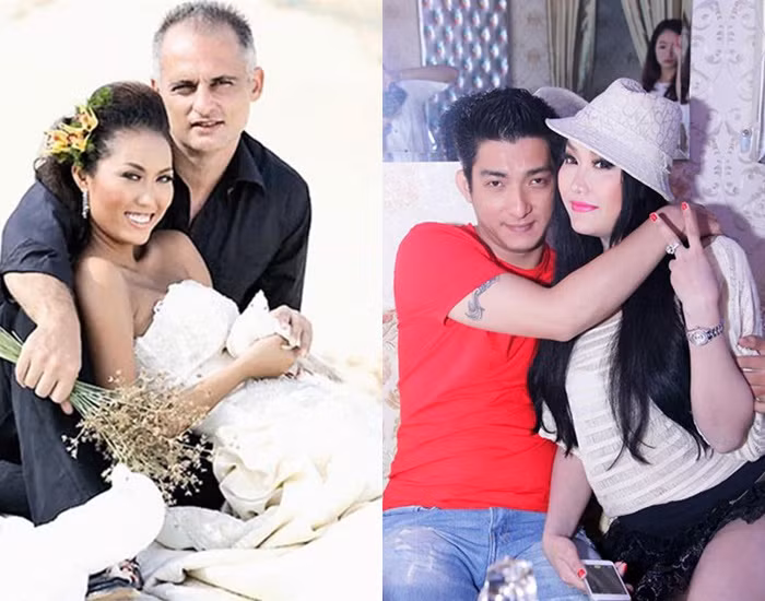 Phi Thanh Van - my nhan la lung nhat showbiz