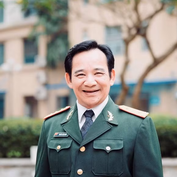 Cuoc song hon nhan cua nghe si Quang Teo: Vo chong hiem muon 13 nam-Hinh-2