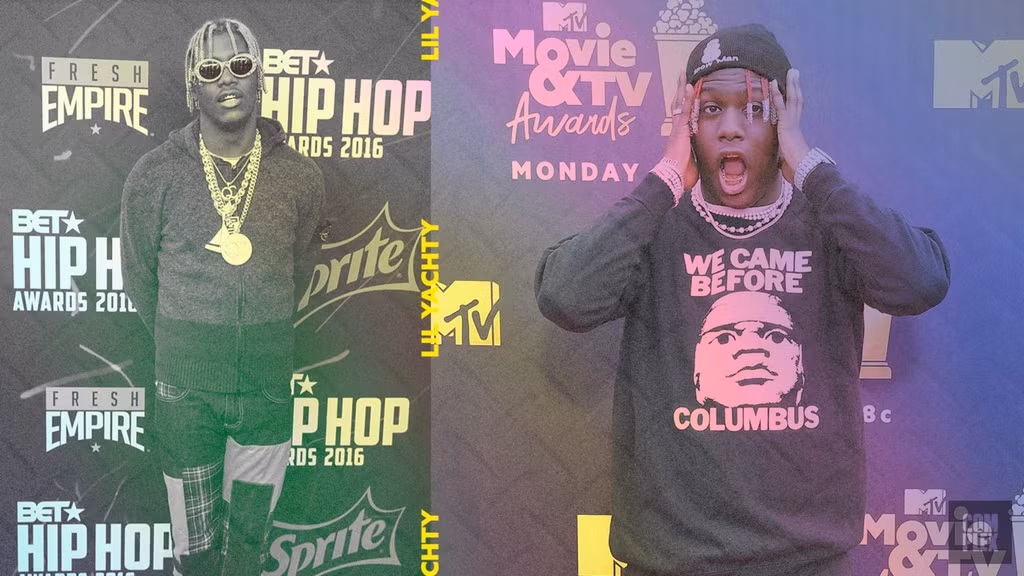  Lil Yachty: Từ năm 2017-2018, nam rapper nhận được nhiều sự hợp tác từ các nhãn hàng. Phần hay nhất về phong cách của Yachty là thể hiện độ chân thực về tính cách chính anh. "Có vẻ chàng trai 22 tuổi này chỉ mua mọi thứ anh ấy muốn và làm rung chuyển nó với niềm tự hào", người hâm mộ nhận xét. Ảnh: Complex Original, Getty.