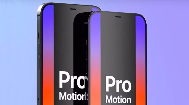 iPhone 12 ra mat: iPhone 13 co the dung man hinh moi