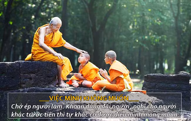 Tâm đen vạn sự tất u ám: Thờ cúng bao nhiêu cũng vô ích Tam den van su tat u am: Tho cung bao nhieu cung vo ich