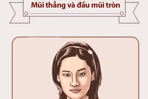 6 nét quý tướng của phụ nữ lộ rõ trên mặt, thần Tài hộ mệnh 6 net quy tuong cua phu nu lo ro tren mat, than Tai ho menh