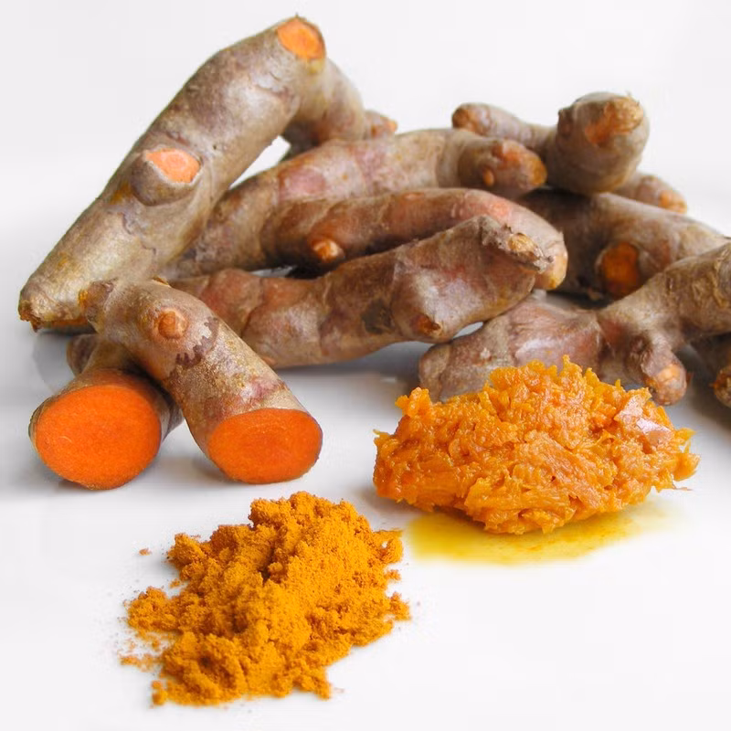  Thêm bột nghệ vào bữa ăn của bạn: Các hợp chất trong củ nghệ, curcumin, có chất chống trầm cảm tự nhiên. Bạn có thể thêm nghệ vào các bữa ăn của mình vì lợi ích sức khỏe toàn diện như giảm tác dụng của viêm khớp dạng thấp, viêm xương khớp và các tình trạng viêm khác, cũng như chống lại bệnh Alzheimer và bệnh tiểu đường. 