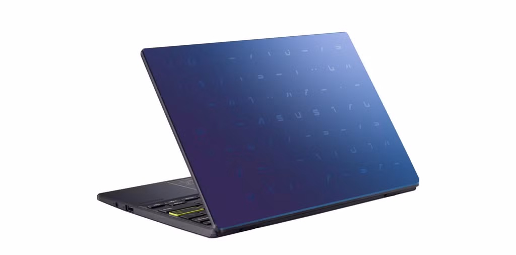 Laptop ASUS E210, ban le 180 do, pin 12 tieng, gia chi 6 trieu
