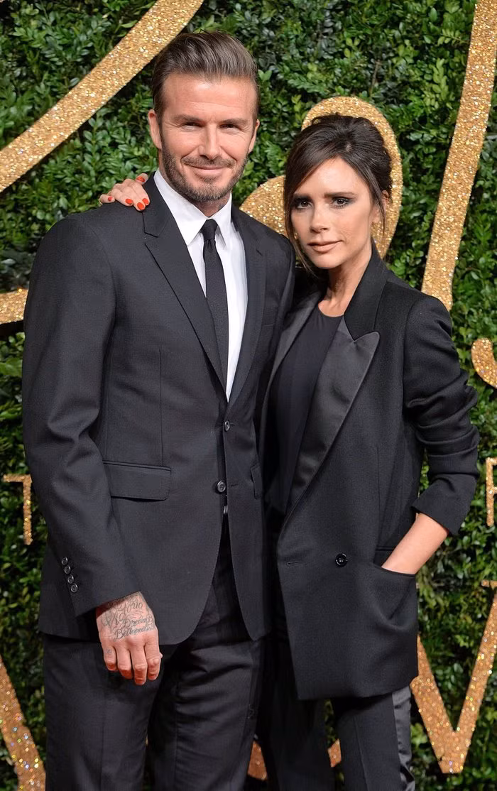 David Beckham xung dang danh hieu 