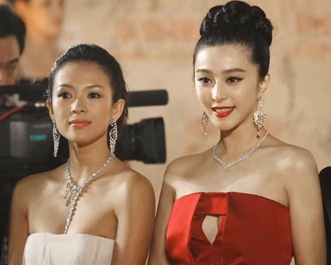 Chuong Tu Di va nhung moi quan he bat hoa trong showbiz