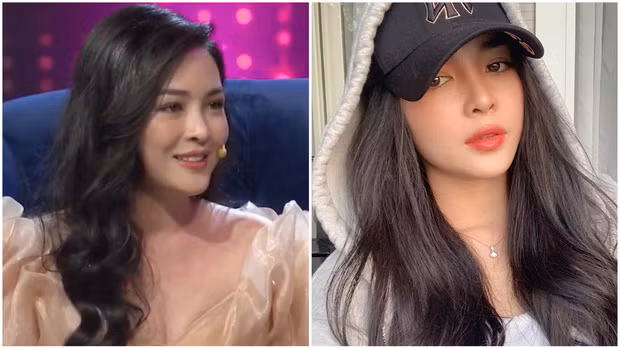 Anh len song va anh song ao cua gai xinh 'Nguoi ay la ai'