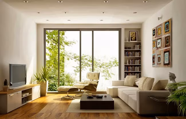 Mua chung cư nhớ kỹ 4 nguyên tắc này để càng ở càng có lộc - Hình 2 Mua chung cu nho ky 4 nguyen tac nay de cang o cang co loc-Hinh-2