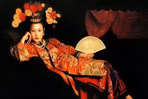 Lương Nguyên Đế - Vị Vua bị 'cắm sừng' vì quá... xấu trai Luong Nguyen De - Vi Vua bi 'cam sung' vi qua... xau trai