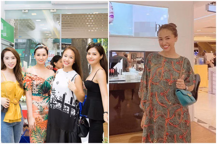 Nhiều mỹ nhân đình đám cũng bị đồn mang bầu vì tăng cân - Hình 5 Nhieu my nhan dinh dam cung bi don mang bau vi tang can-Hinh-5