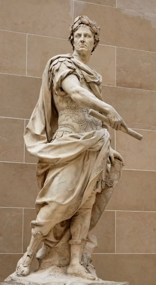 Hoàng đế Caesar - người có ảnh hưởng lớn đến lịch sử thế giới Hoang de Caesar - nguoi co anh huong lon den lich su the gioi