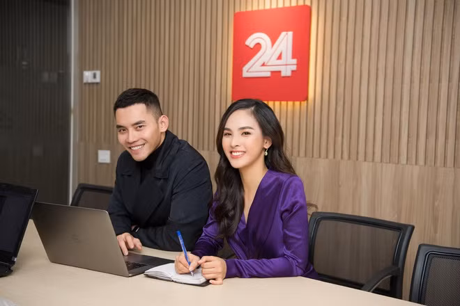 MC tre cua VTV la a khoi sinh vien, tham gia don tong thong My