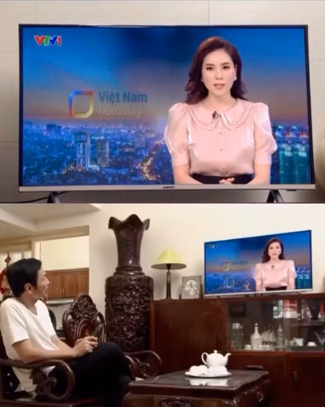 MC VTV Mai Ngoc tro tai nau an khong quen 'bat trend' pillow challenge-Hinh-8