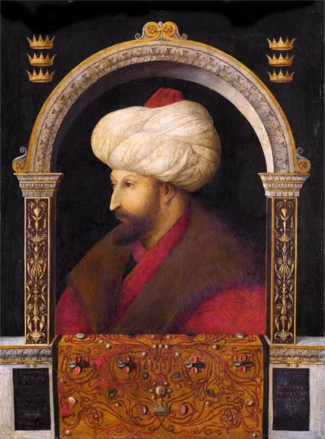 Người phụ nữ quyền lực của Đế chế Ottoman ảnh 3