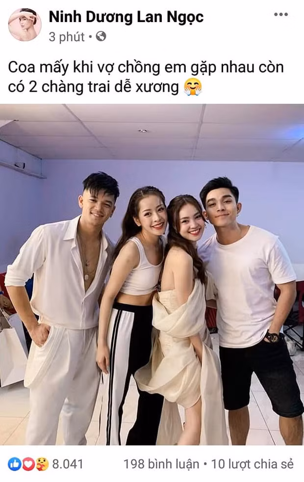 Chi Dân bất ngờ thừa nhận đang độc thân vui tính - Hình 2 Chi Dan bat ngo thua nhan dang doc than vui tinh-Hinh-2