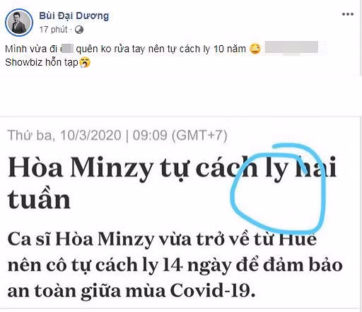 MC 'Cafe sang' bi nghi 'da deu' Hoa Minzy vi tuyen bo tu cach ly-Hinh-2