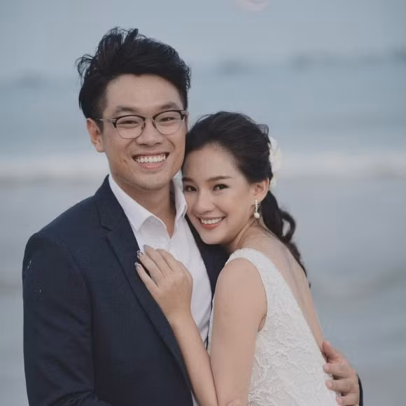 Vo cu cua co dien vien Duy Nhan lan dau khoe anh con dau long-Hinh-4