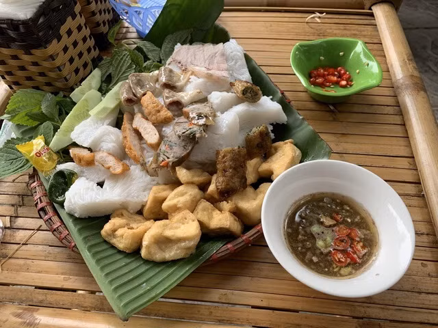 Quan bun dau tra gop doc nhat Ha Noi-Hinh-4