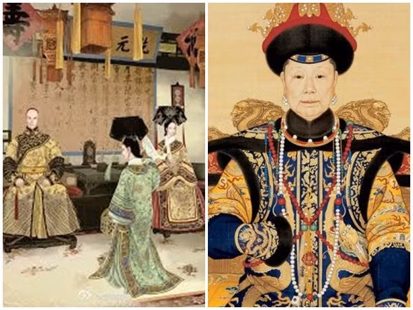 Khang Hy hay Ung Chính mới là cha ruột vua? Khang Hy hay Ung Chinh moi la cha ruot vua?