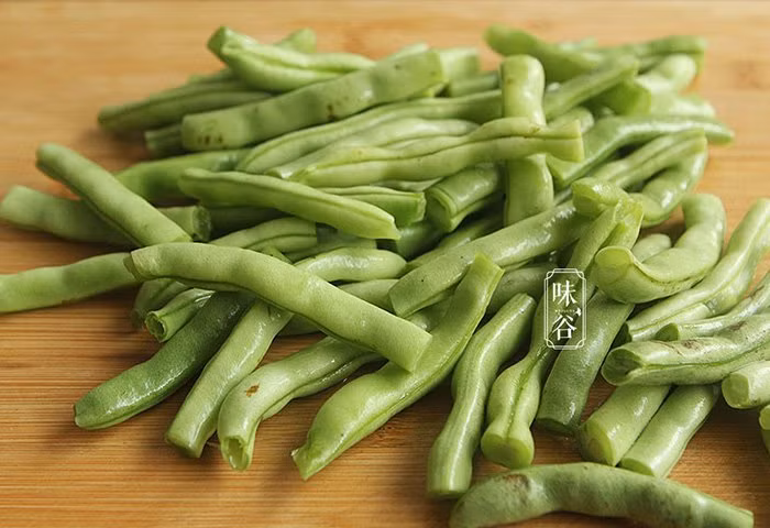 Những loại rau nhất định phải chần qua nước nóng Nhung loai rau nhat dinh phai chan qua nuoc nong