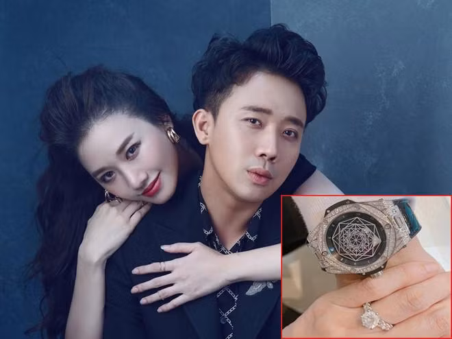 Hari Won chiều chồng từ hành động "vô thức" - Hình 2 Hari Won chieu chong tu hanh dong