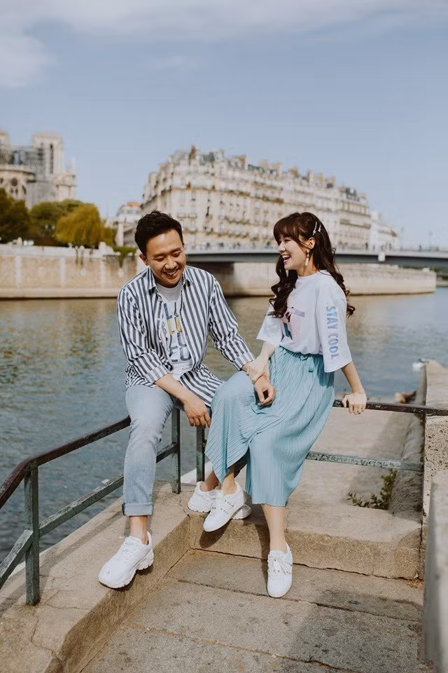 Hari Won tiết lộ gu của Trấn Thành là Hương Giang - Hình 3 Hari Won tiet lo gu cua Tran Thanh la Huong Giang-Hinh-3