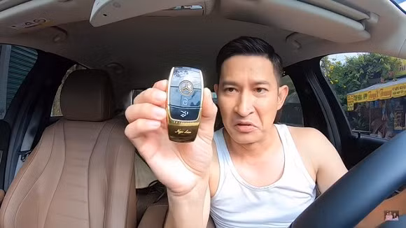 Huy Khanh: 'Toi khong the ngo Ngoc Lan lai giau den nhu the'