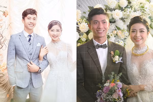Trong những hình ảnh được qua hậu kỳ, gương mặt Nhật Linh trông hài hoà hơn hẳn. Tuy nhiên điều này với cư dân mạng là rất bình thường và có thể thông cảm được. Bởi lẽ ảnh cưới của các cặp đôi thường sẽ được chỉnh sửa rất kỹ càng, và lúc chụp vội bởi team qua đường làm sao chủ động mà né "góc chết" của mình cơ chứ! 