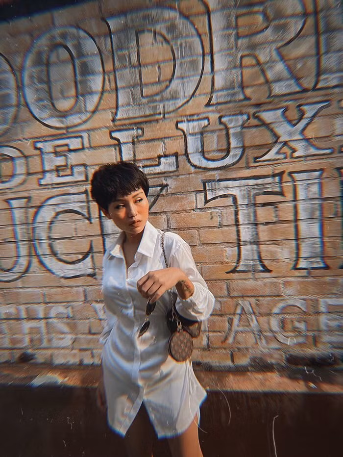 Bị crush chê mập, mẹ đơn thân giảm thành công 25 ký - Hình 7 Bi crush che map, me don than giam thanh cong 25 ky-Hinh-7