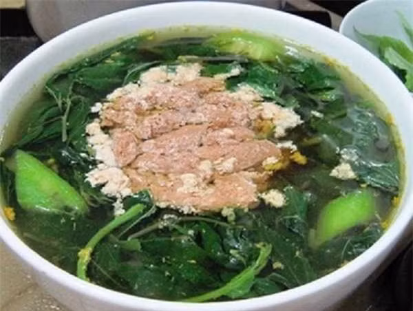 Loại rau tác dụng thần kỳ giúp giải độc, trị táo bón - Hình 3 Loai rau tac dung than ky giup giai doc, tri tao bon-Hinh-3