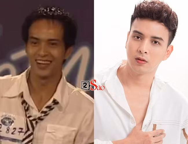 Năm 2007, Hồ Quang Hiếu chân ướt chân ráo ghi danh tại cuộc thi Vietnam Idol. Ngoại hình "trẻ trâu", phong cách ăn mặc quê mùa của anh đến thời điểm này vẫn liên tục bị các fans lôi ra trêu chọc.