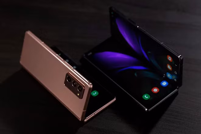 Galaxy Z se la dong smartphone cao cap nhat cua Samsung