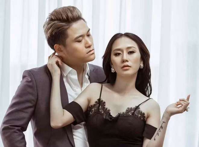 Showbiz Viet con nhieu cap doi ly hon roi tai hop