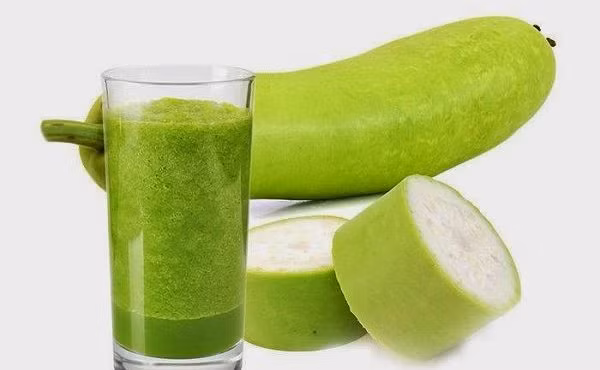 Giảm cân nhanh, trẻ mãi không già với bí đao Giam can nhanh, tre mai khong gia voi bi dao