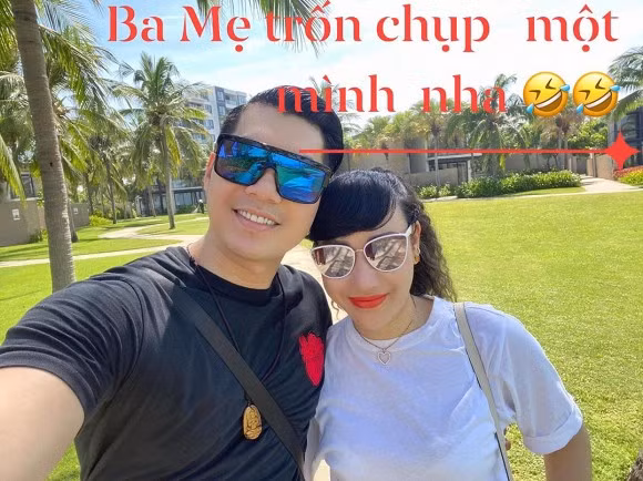 Bat ngo voi nhan sac vo doanh nhan cua Truong Nam Thanh