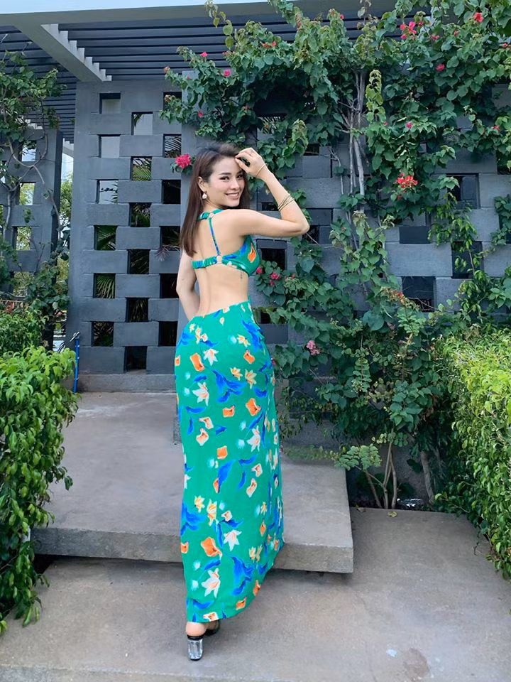 Ngan Khanh, Phuong Trinh Jolie va Lan Trinh sau khi dut ao ra di-Hinh-11