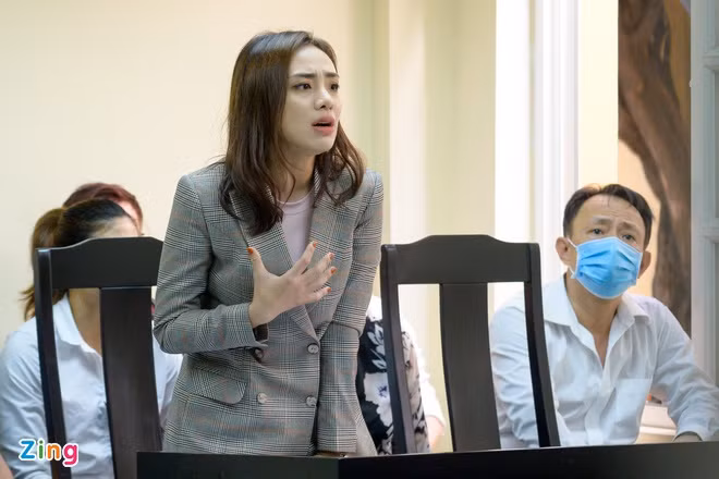Ngan Khanh, Phuong Trinh Jolie va Lan Trinh sau khi dut ao ra di-Hinh-2