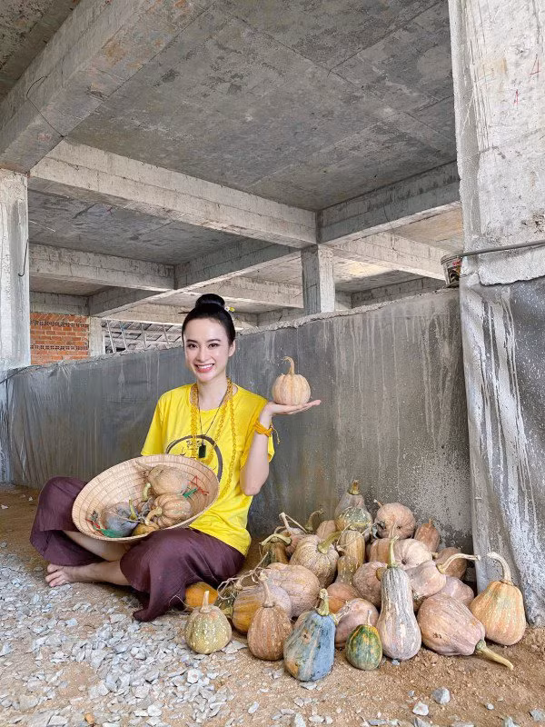 Điểm danh 3 mỹ nhân ăn chay xinh đẹp nhất làng giải trí Việt - Hình 4 Diem danh 3 my nhan an chay xinh dep nhat lang giai tri Viet-Hinh-4