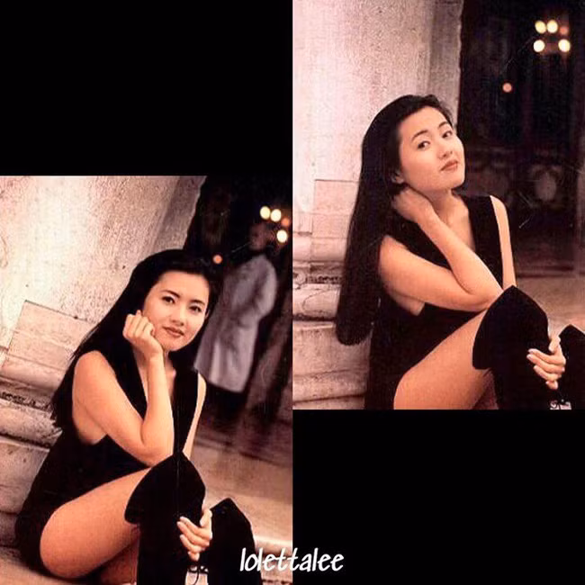 “Nu than phim 18+” tung bi ban dien sam so tren phim truong
