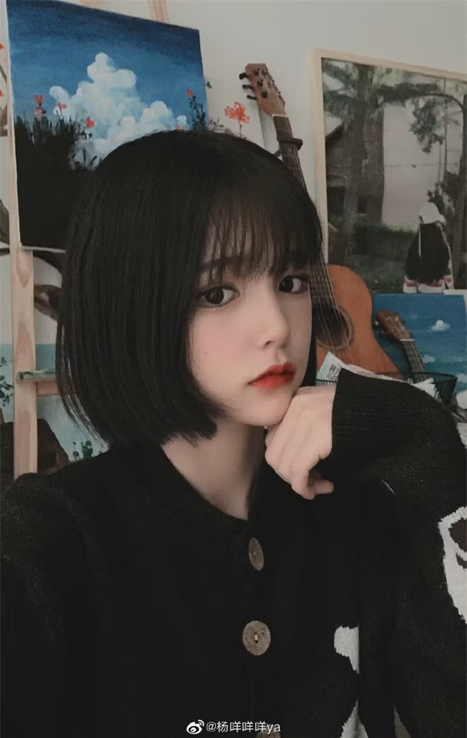 Minh chứng cho việc con gái để tóc ngắn "nhìn là yêu" - Hình 6 Minh chung cho viec con gai de toc ngan