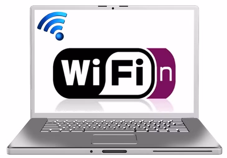 Thu thuat khac phuc Laptop khong nhan Wifi
