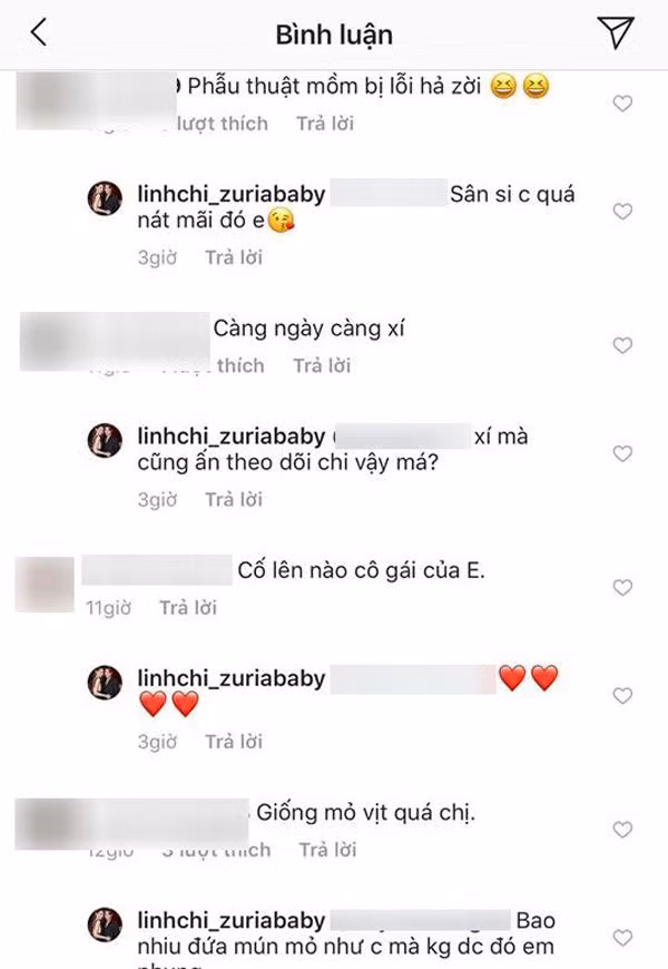 Linh Chi ngày càng xinh đẹp quyến rũ không kém Ngọc Trinh - Hình 2 Linh Chi ngay cang xinh dep quyen ru khong kem Ngoc Trinh-Hinh-2